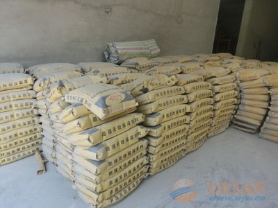 河南鱼得水建材厂家直销水泥基灌浆料 郑州灌浆料