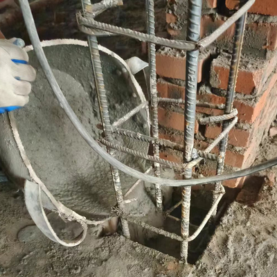 保定竞秀区灌浆料 自流平灌浆料在酒店翻新加固中的应用优势